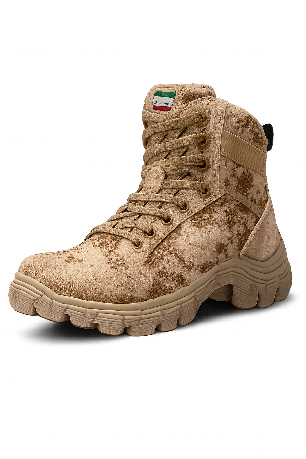 پوتین نظامی